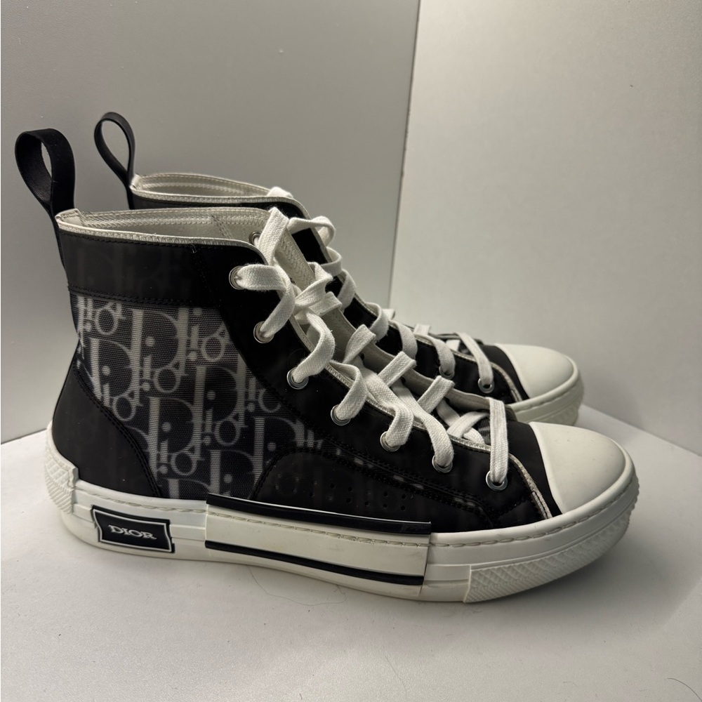 B23 League High-Top Sneaker - Picture 4 of 7